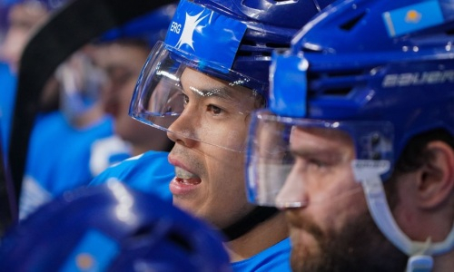 Прямая трансляция последнего матча Казахстана на ЧМ-2023 по хоккею