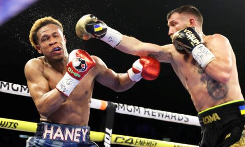 «Кто думает иначе, не понимает бокс». Де ла Хойя назвал победителя боя Хэйни — Ломаченко