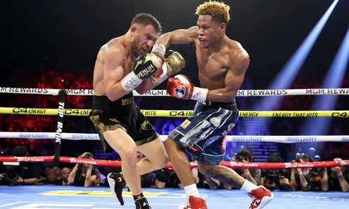 Ломаченко спустя годы повторил судьбу Головкина