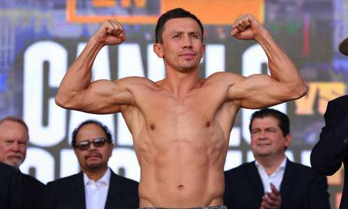 Бывший соперник «Канело» дал согласие на бой с Головкиным