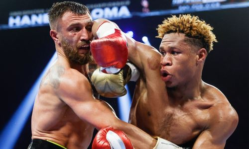 «Ни с кем не общается кроме говно-усика». В Украине назвали виновного в поражении Ломаченко