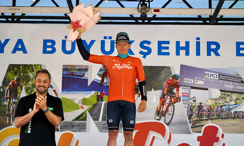 Гонщик «Астаны» стал победителем «Тура Сакарьи»