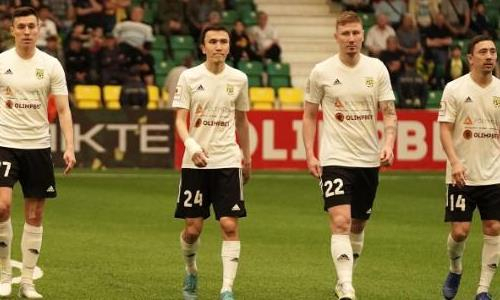 Фоторепортаж с матча Премьер-Лиги «Тобол» — «Мактаарал» 1:0 