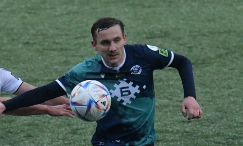 Дисквалифицированный на год уроженец Казахстана оформил хет-трик в Европе. Видео