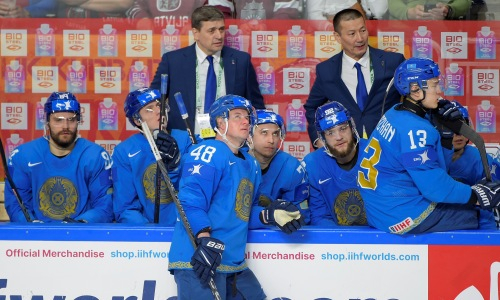 Названо место Казахстана в рейтинге силы на ЧМ-2023 по хоккею