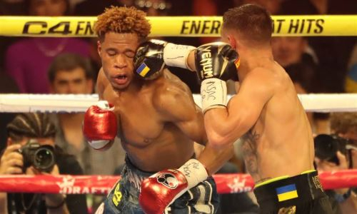 Тренер «Канело» назвал справедливый счет в бою Хэйни — Ломаченко