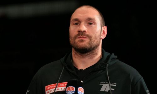 Фьюри ответил на вопрос о победителе боя за «абсолют» Ломаченко — Хэйни