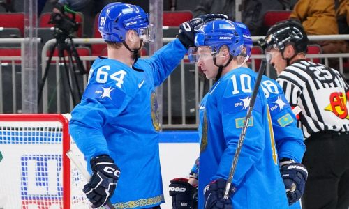 Казахстан на тройном камбэке шикарно завершил ЧМ-2023 по хоккею