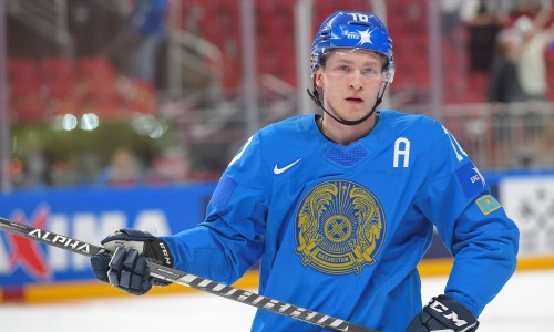 В сборной Казахстана по хоккею нашли талант не хуже Никиты Михайлиса