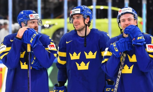 Стали известны шесть участников плей-офф ЧМ-2023 по хоккею