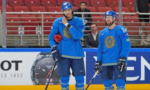 Что нужно, чтобы Казахстан остался на шестом месте в группе ЧМ-2023 по хоккею