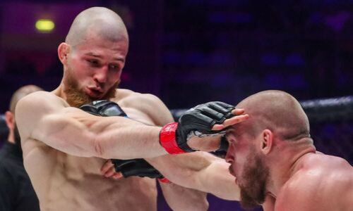 «Это будет самый громкий поединок». Казахстанцу предложили реванш после финала Гран-при АСА