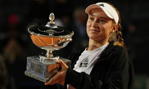 Елена Рыбакина сделала обнадеживающее заявление перед «Ролан Гаррос»