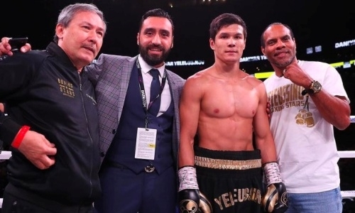 «Головкин тоже проходил через это». Экс-чемпион мира среди профи объяснил тяжбу Елеусинова с менеджерами