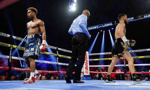 Рой Джонс нашел способ решить все разногласия относительно победителя боя Хэйни — Ломаченко