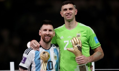 Лионеля Месси пригласили в клуб АПЛ