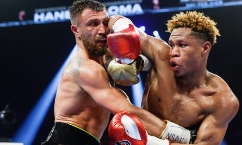 «Большинство людей ни хрена не знают о боксе». Адесанья высказался об итогах боя Хэйни — Ломаченко