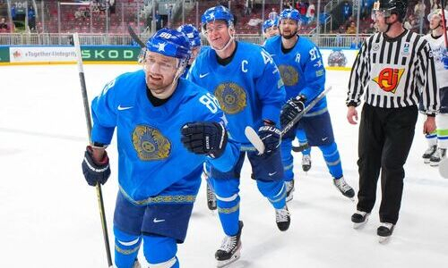 Стало известно итоговое место сборной Казахстана в группе ЧМ-2023 по хоккею