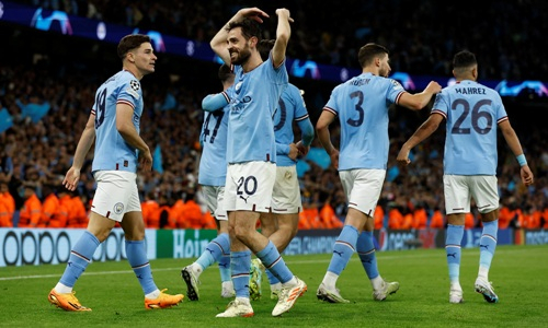 Прямая трансляция матча АПЛ «Брайтон» — «Манчестер Сити»