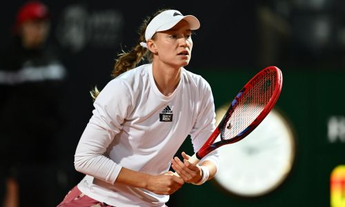 Стали известны планы Елены Рыбакиной после «Ролан Гаррос»