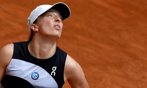 Первую ракетку мира кошмарят Еленой Рыбакиной