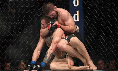 Топовый боец UFC неожиданно оскорбил Хабиба из-за Макгрегора