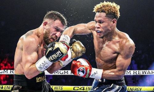 Бою Хэйни — Ломаченко вынесли неожиданный вердикт