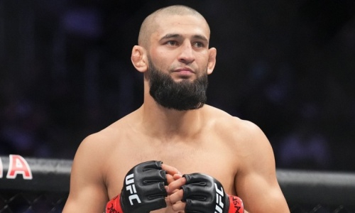 Хамзат Чимаев озвучил дату и место боя с Камару Усманом