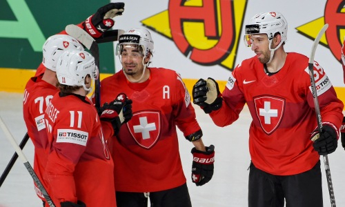 Стали известны все участники и пары плей-офф ЧМ-2023 по хоккею