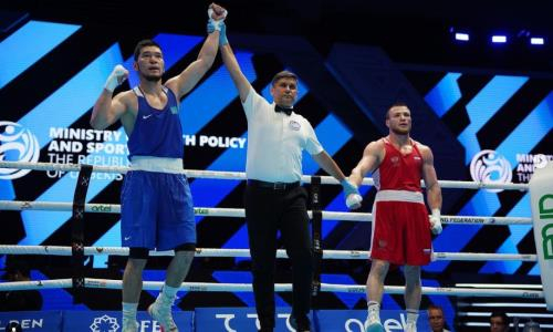 Российский боксер отказался принимать поражение от казахстанского чемпиона мира-2023