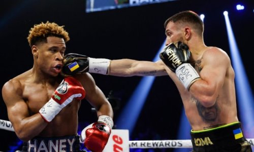 Стало известно, состоится ли реванш Василия Ломаченко и Девина Хэйни