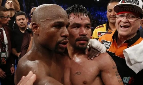 В боксе состоится самый ожидаемый бой со времен Мэйвезера и Пакьяо