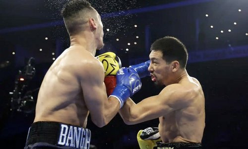 Озвучено условие для боя Жанибека Алимханулы с бывшим чемпионом мира