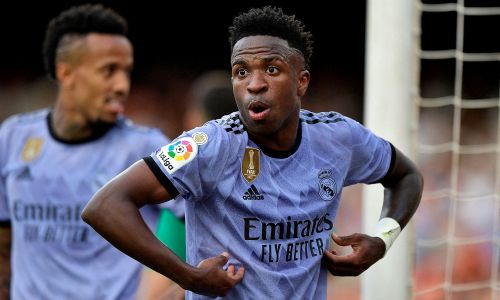 Неожиданное решение принято после скандала с Винисиусом