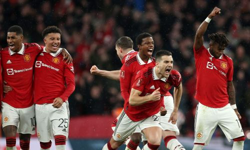 «Манчестер Юнайтед» — «Челси»: прямая трансляция матча АПЛ