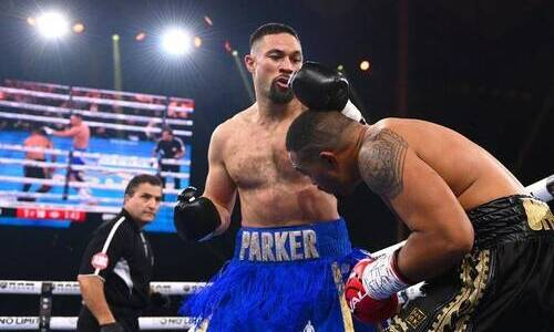 Нокаутом за 89 секунд закончился бой экс-чемпиона мира. Видео