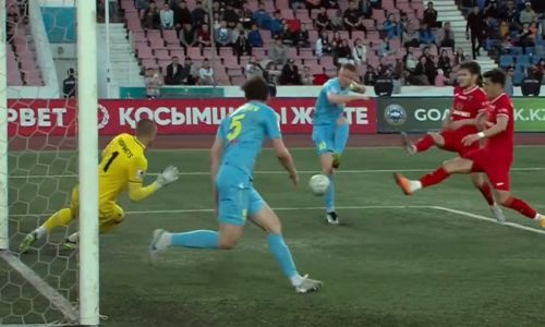 «Астана» ушла в отрыв от конкурентов после выездной победы в КПЛ