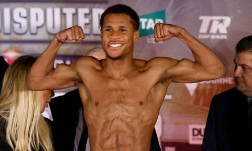 Хэйни получил поддержку после скандального боя с Ломаченко