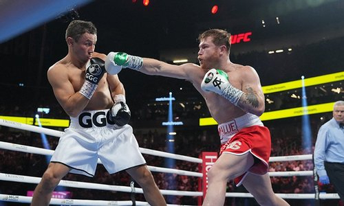 Головкин извлек выгоду из поражения в трилогии с «Канело»