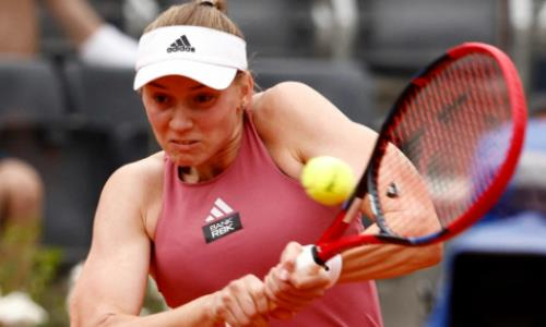Легенда тенниса сообщила условие победы Елены Рыбакиной на «Ролан Гаррос»