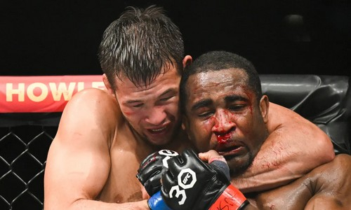 «Может пожалеть». Экс-претендента на титул UFC напугали Шавкатом Рахмоновым