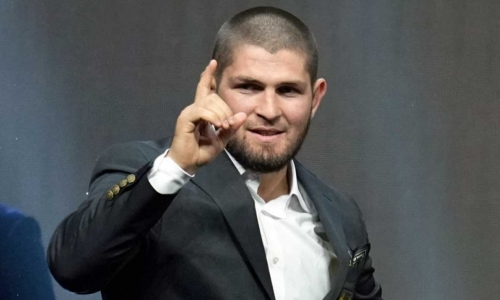 Широкий жест Хабиба Нурмагомедова удивил команду