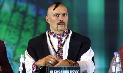 «Сильно меня боится». Деонтей Уайлдер «разоблачил» Александра Усика