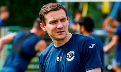 Сделавшего хет-трик уроженца Казахстана признали лучшим футболистом тура в европейском чемпионате