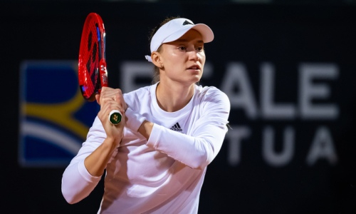 Елена Рыбакина заставила признать себя реальной угрозой