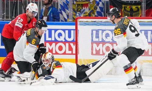 Сенсация произошла в четвертьфинале ЧМ-2023 по хоккею