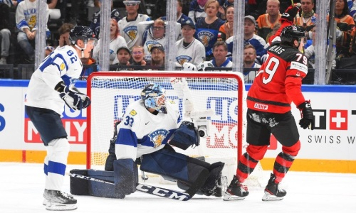 Действующего чемпиона мира не пустили в полуфинал ЧМ-2023 по хоккею