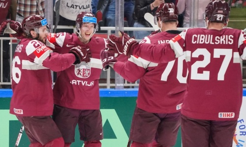 Разгромившая Казахстан сборная сенсационно пробилась в полуфинал ЧМ-2023 по хоккею