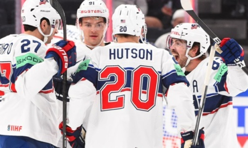 Появилось расписание полуфинальных матчей ЧМ-2023 по хоккею