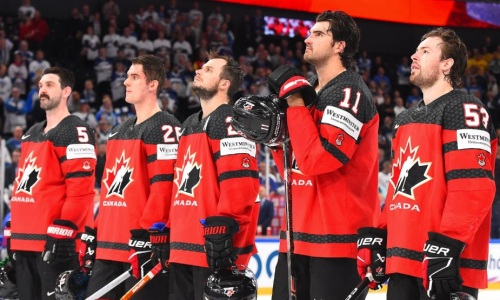 Названы финалисты чемпионата мира по хоккею 2023 года